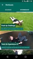 Bodyweight Fitness Workout screenshot 3