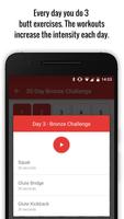 30 Day Butt Workout Challenge screenshot 2