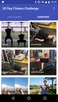 30 Day Fitness Challenge 截圖 1