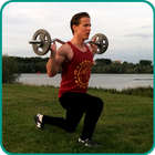 آیکون‌ Bodybuilding Gym Exercises
