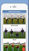 Kettlebell Tabata Workouts poster