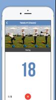 Kettlebell Tabata Workouts screenshot 2