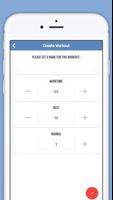 Kettlebell Tabata Workouts screenshot 3