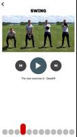 برنامه‌نما 7 Minute Kettlebell Workout عکس از صفحه
