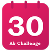 30 Day Ab Workout Challenge