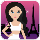 Modern Fashion Dress Up icon