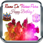 Ramos De Flores Para Cumpleaño иконка