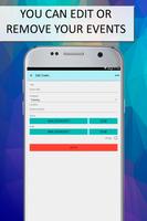 Calendar Organizer To do list  screenshot 3