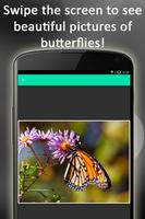 Butterfly Puzzle پوسٹر