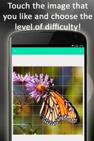 Butterfly Puzzle screenshot 1
