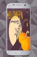 🎃 Happy Halloween Puzzle & countdown poster