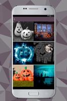 🎃 Happy Halloween Puzzle & countdown ảnh chụp màn hình 1