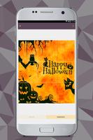 🎃 Happy Halloween Puzzle & countdown syot layar 2