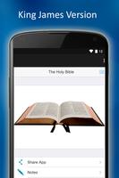 King James Bible gratuitement: KJV anglais capture d'écran 3