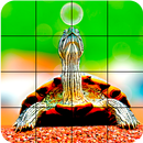 Reptilien Puzzle APK