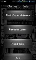 Head Tails Rock-Paper-Scissors poster