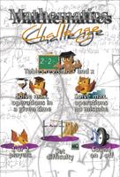 Maths Challenge plakat
