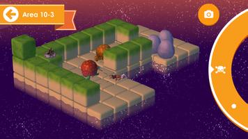 Under the Sun - 4D puzzle game capture d'écran 1