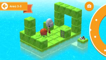 Under the Sun - 4D puzzle game capture d'écran 2