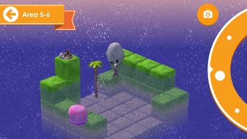 Under the Sun - 4D puzzle game capture d'écran 3