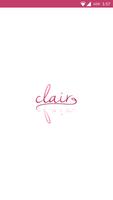 The Claire App الملصق