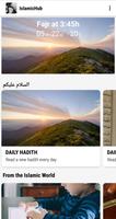 IslamicHUB- News,Koran,Gebet,D โปสเตอร์