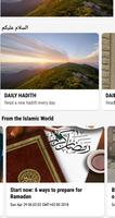 IslamicHUB- News,Koran,Gebet,D ภาพหน้าจอ 1
