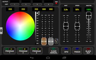 Eurolite LED Command screenshot 4