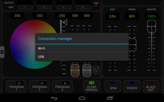 Eurolite LED Command تصوير الشاشة 2