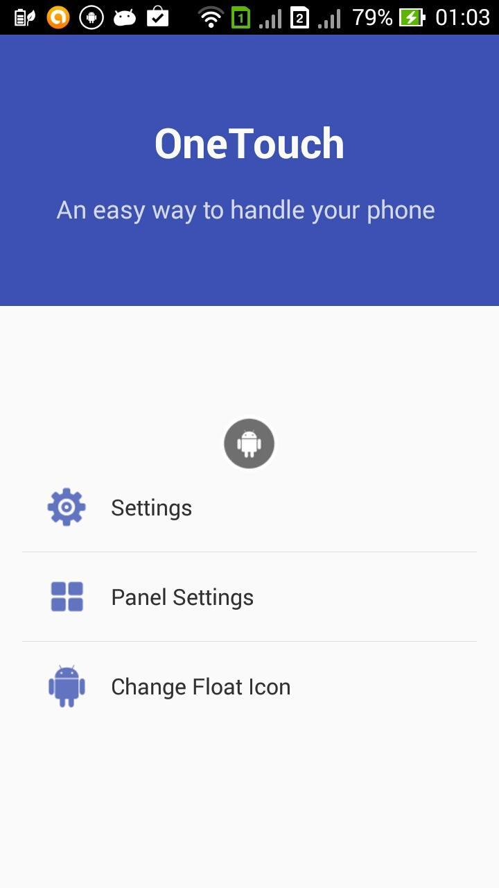 Touch android Touch android