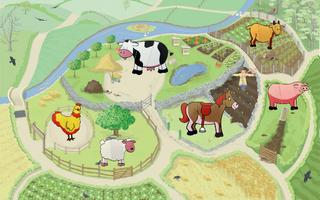 Farm Puzzle capture d'écran 1