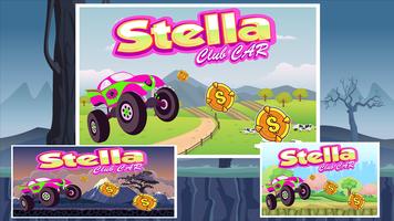 💖Spider Stella Club Car Winx پوسٹر