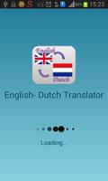 برنامه‌نما English-Dutch Translator عکس از صفحه