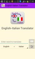 1 Schermata English-Italian Translator