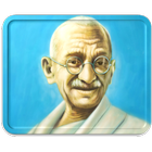 Mahatma Gandhi Quotes ไอคอน