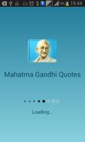 برنامه‌نما Mahatma Gandhi Quotes عکس از صفحه