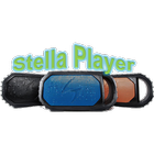 Stella music player ícone