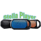 Stella music player icono