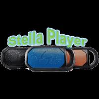 Stella music player Affiche