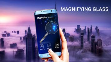 Smart Magnifier And Microscope ポスター