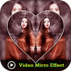 Video Mirror Effect アイコン