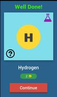 Name the Chemical Element स्क्रीनशॉट 1