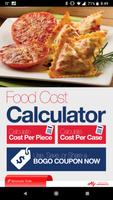 Ajinomoto Food Calc Affiche