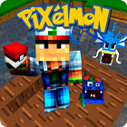 Pixelmon multicraft, покемонгоу simgesi