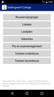 Rooster App SWC Affiche