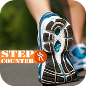Step Counter Guide icon