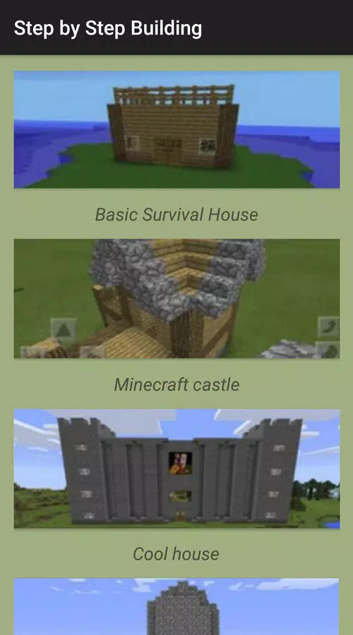 Ideias para - Ideias para construções minecraft