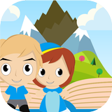 kids row memory songs أيقونة