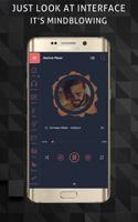 Poster Gesture Music Player