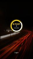 STEP-SALESREP 海報